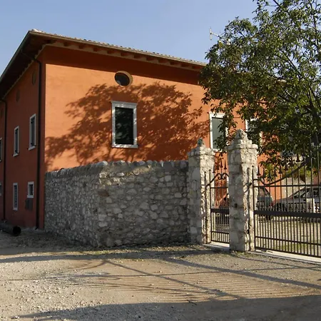 Bauernhof Al Palazzo *