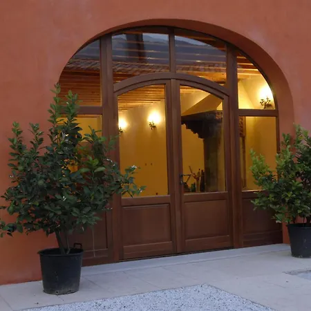 Al Palazzo Rivalta di Brentino