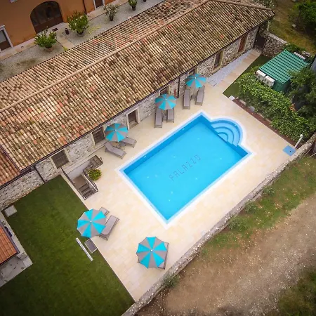 Bauernhof Al Palazzo Rivalta di Brentino